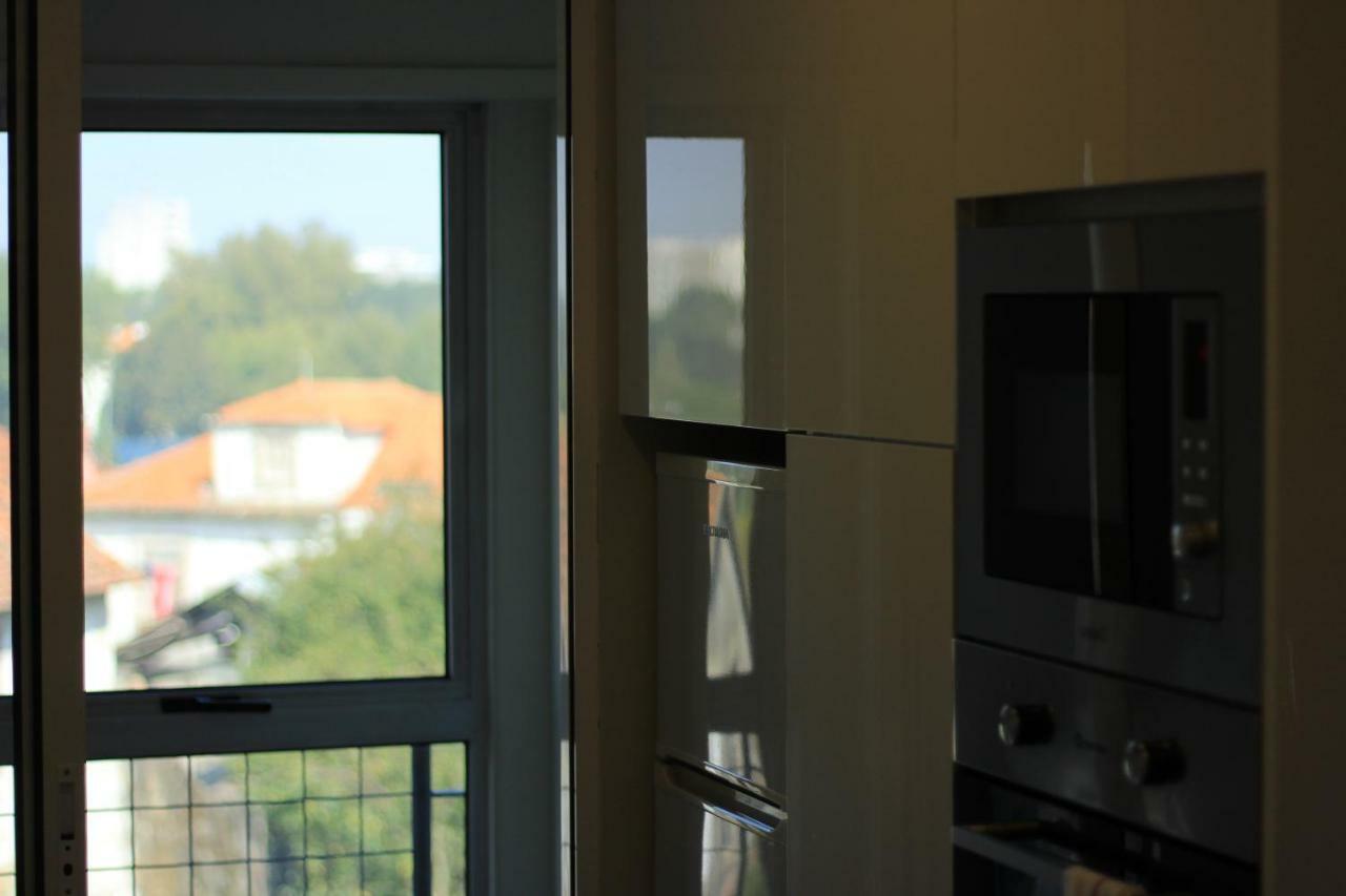 Apartamento Em Monsanto - Порту Экстерьер фото