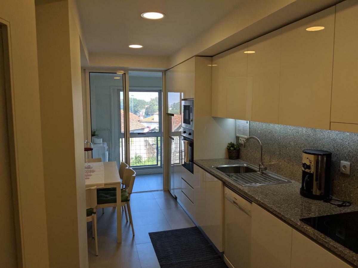 Apartamento Em Monsanto - Порту Экстерьер фото